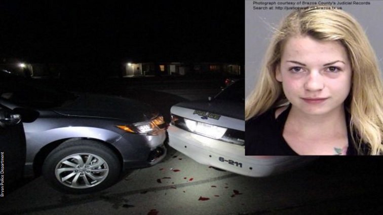 Woman hits police car after taking topless Snapchat photo bit.ly/2dQbFML?utm_me… https://t.co/9K8M9Lg5Wi