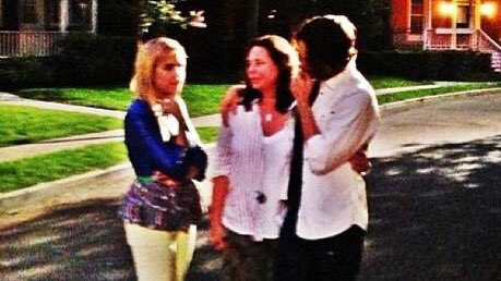 heavensfinding's tweet photo. @AshBenzo you were so jealous of Tyler for stealing your girl @imarleneking #queenbenz #kingmar #marshley https://t.co/a6sa3qiL6R
