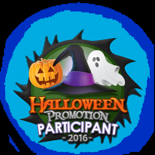 A shiny new badge for Halloween 2016 Participant on #Flirt4Free! That's my 12th badge! https://t.co/