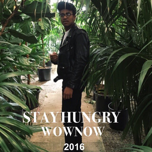 WOWTHEPEEPLENOW's tweet photo. Debut album 'STAY HUNGRY' October 28th, 2016 FRIDAY https://t.co/7zOSwPXB5G