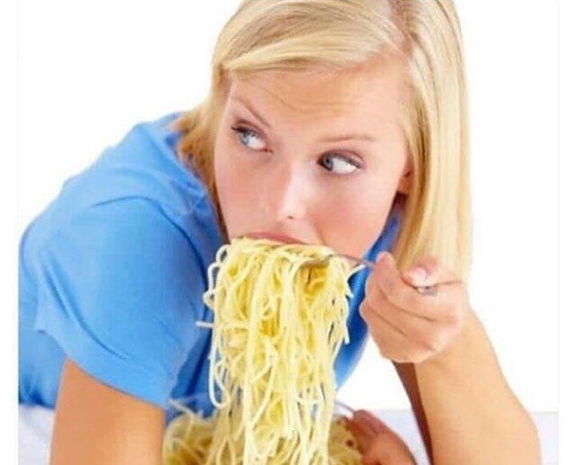 spoon_queensu's tweet photo. "Carbs are bad for you"

Me: https://t.co/KFwtT7hfA4