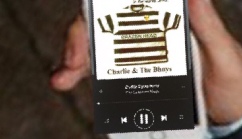 Wishing Joey Barton all the best