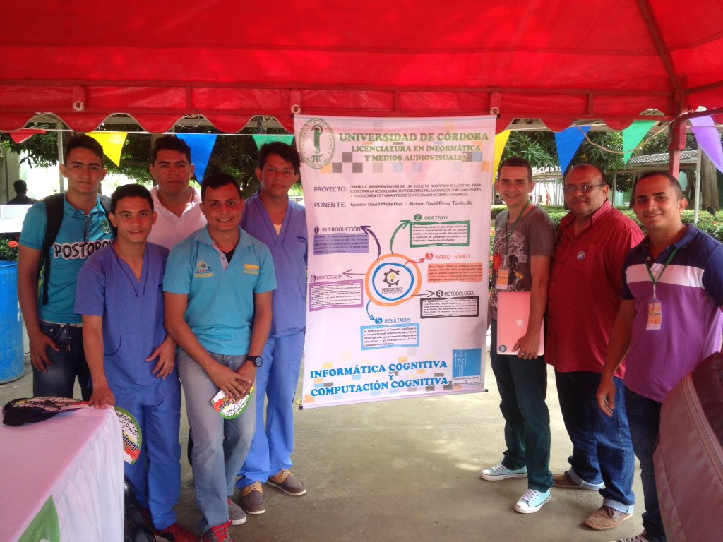 AlecLancaster13's tweet photo. #Limavfest #mylimavfest semana cultural unicor https://t.co/kRDvUAF6Wz