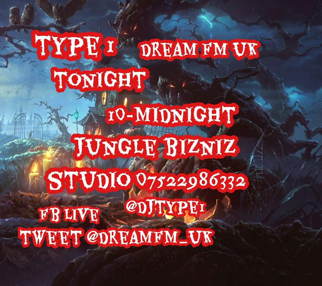 <a href="/ktmessenger/">kate</a> @DreamFM_UK @Eskobar24Seven <a href="/soundaffected/">soundaffected K.O.T.A</a> <a href="/emzdnb/">Emz Oleskool</a> <a href="/jossy_MrsT1/">Jocelyn</a> <a href="/ReeceDanns/">Modernista</a> <a href="/raverclaire/">Raverclaire</a> <a href="/ChrissysRants/">Chrissy Lady Ditty ♐️♀️⛎️🇩🇰🎶❤️</a>