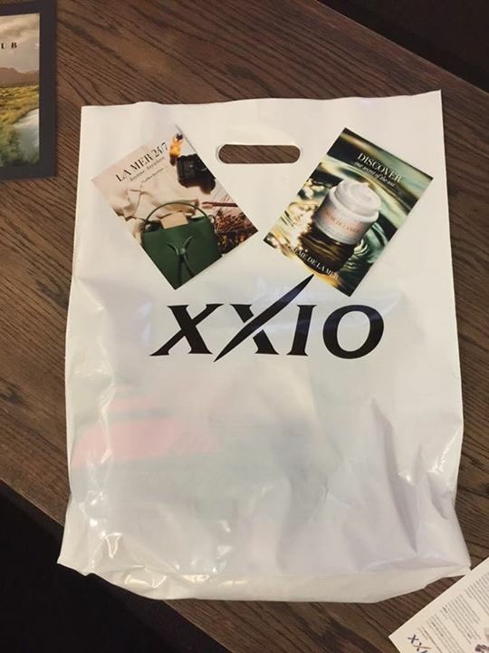 jdvsport's tweet photo. @JilldeVilliers @xxio Thank you XXIO, a new path to power making my shots go so much further.#Incredibletechnology for ladies & gentlemen ⛳️ https://t.co/InYF5cZcsd