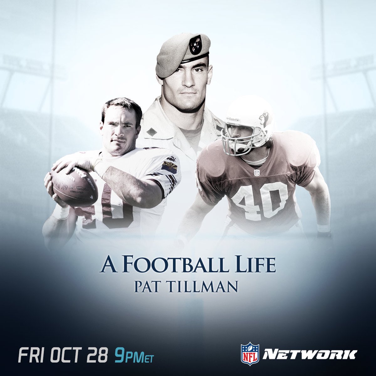 pat tillman family