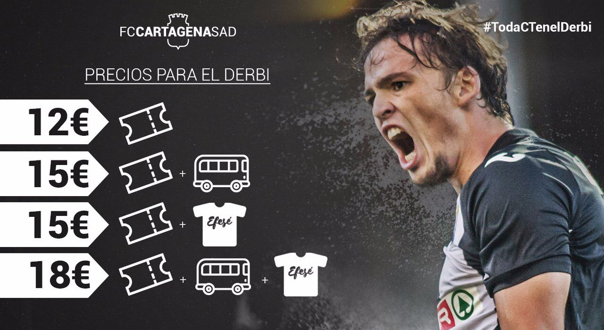 FC Cartagena tweet media