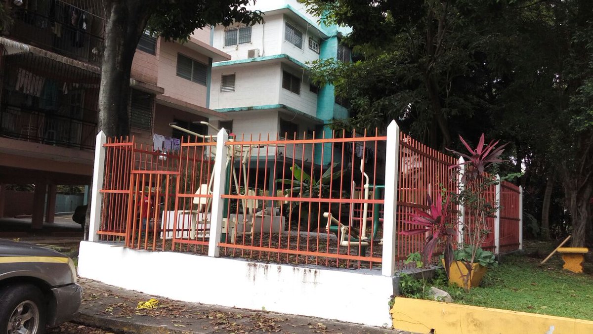 jcdepueblonuevo's tweet photo. #AestaHora Remodelación de Gasebo en los Pinos de Hato Pintado #RespuestaComunitaria #ComprometidosconelProgreso #Desarrollo #Ornato #27OCT https://t.co/XIrDiD2gjC