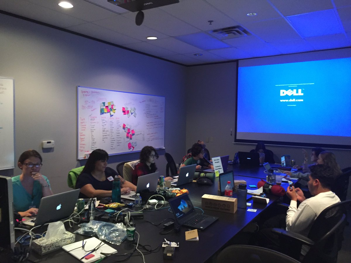 aigaaustin's tweet photo. The madness has begun! #createathon at #buildasign in full swing #aiga #aigaaustin #createathon2016 https://t.co/DZEmO3uPy9