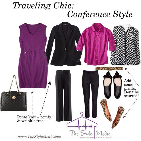 justicefergie's tweet image. 👜 📋 Love this guide by @TheStyleMedic! ⤷ &quot;Traveling Chic #ConferenceStyle + 3 Day Packing Checklist&quot; buff.ly/2dWvPL8 #Blogalicious8