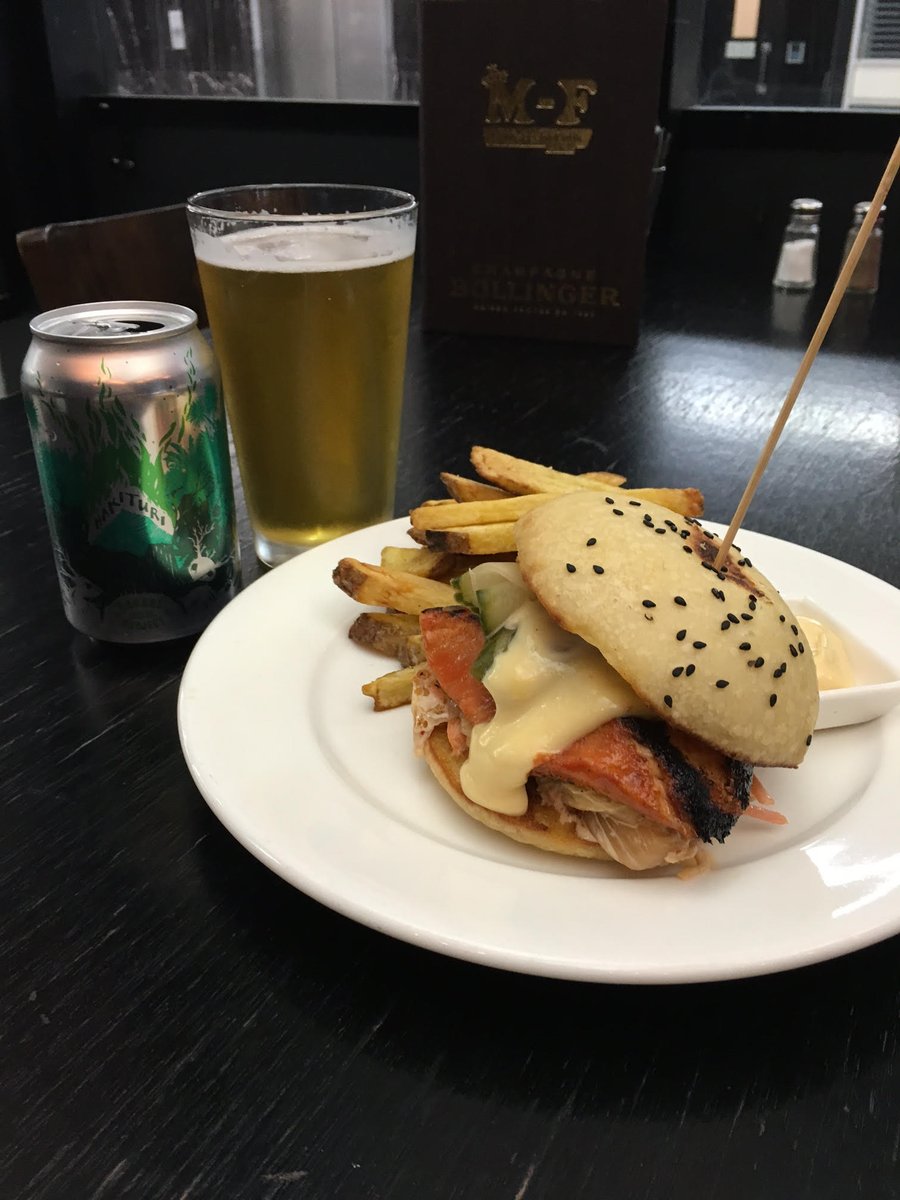 MinistryFood's tweet photo. Historical day today... come see us up the road where the story continues at MOFBK: 105 The Terrace: https://t.co/lCd5Go6NWb . https://t.co/OTMjRV7aW1