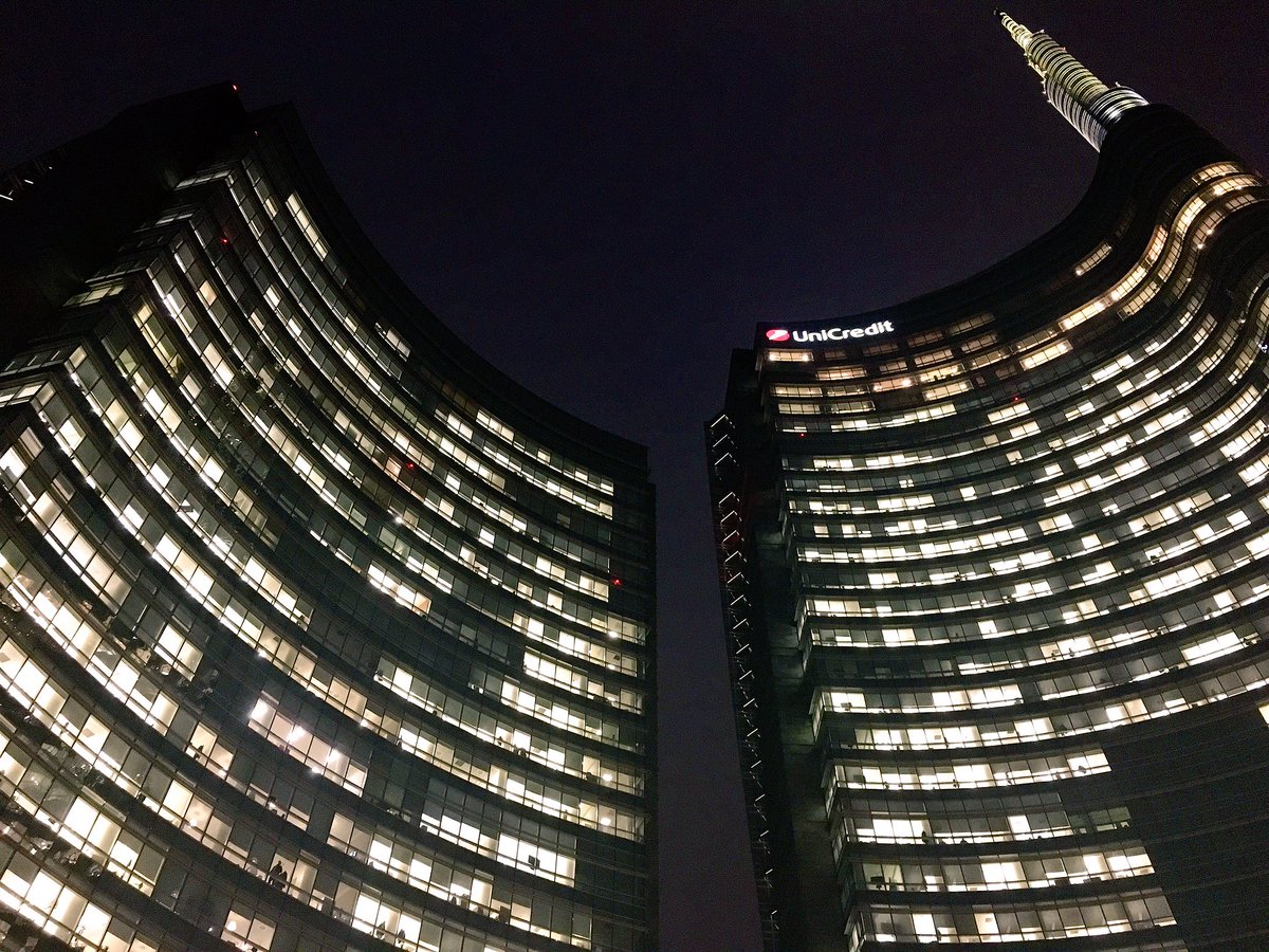#Milano è una città che non ti aspetta, ma una delle poche dove se ti impegni puoi far accadere, veramente, le cose. #startup #digital