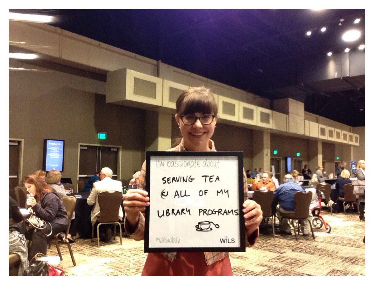wilscommunity's tweet photo. #wilswla16 https://t.co/GtHJWESz97