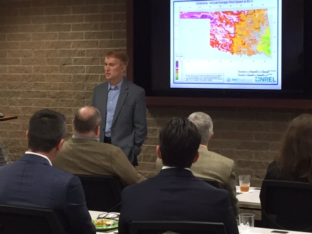 HighPlainsTech's tweet photo. We were honored to welcome Senator James Lankford​, Brookes Wright​,Maressa Treat​, and Jeff Clark to High Plains Technology Center today! https://t.co/CRIeCBoJOT