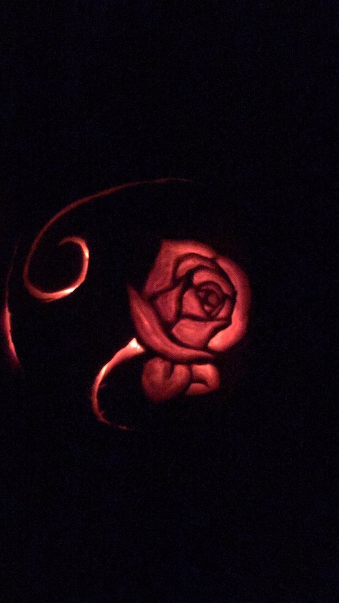 Pumpkin carving!