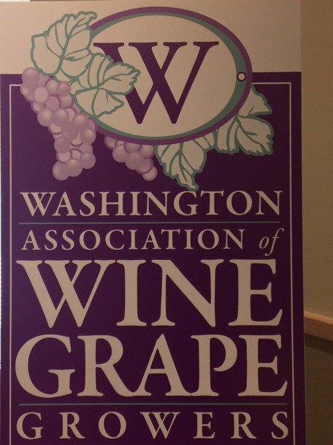 Our CRO <a href="/obrientim73/">Tim O'Brien</a> is on the ground at the #WAWGG Industry Expansion Bottleneck event today in Prosser, WA.