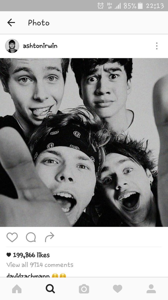 UpdaterOf5SOS's tweet photo. Ashton recently on instagram -T https://t.co/JkA2fg7RB1