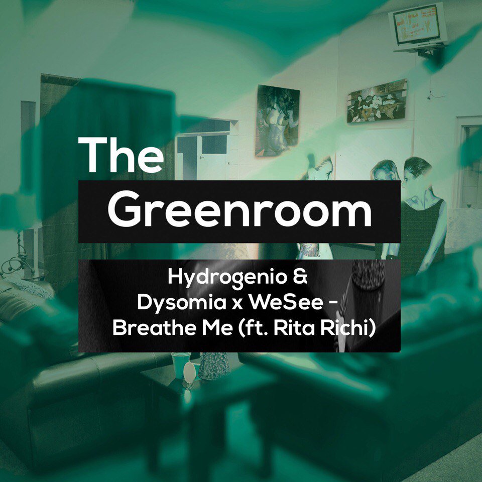 OUT NOW!!!!
Hydrogenio &amp; Dysomia x WeSee - Breathe Me (ft. Rita Richi)
Lable: 2-Dutch (Greenroom)
Style: House
youtube.com/watch?v=5gdIdC…
