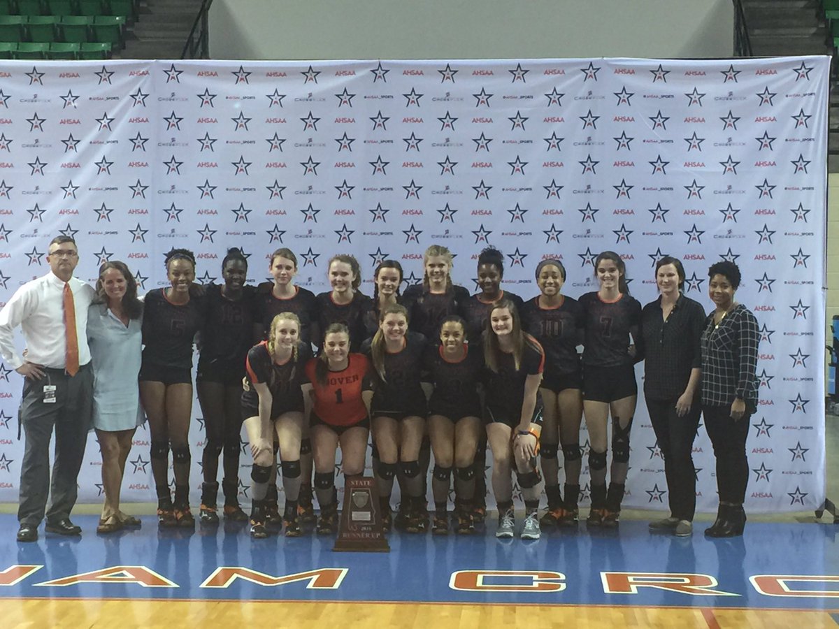 HooverAthletics tweet picture