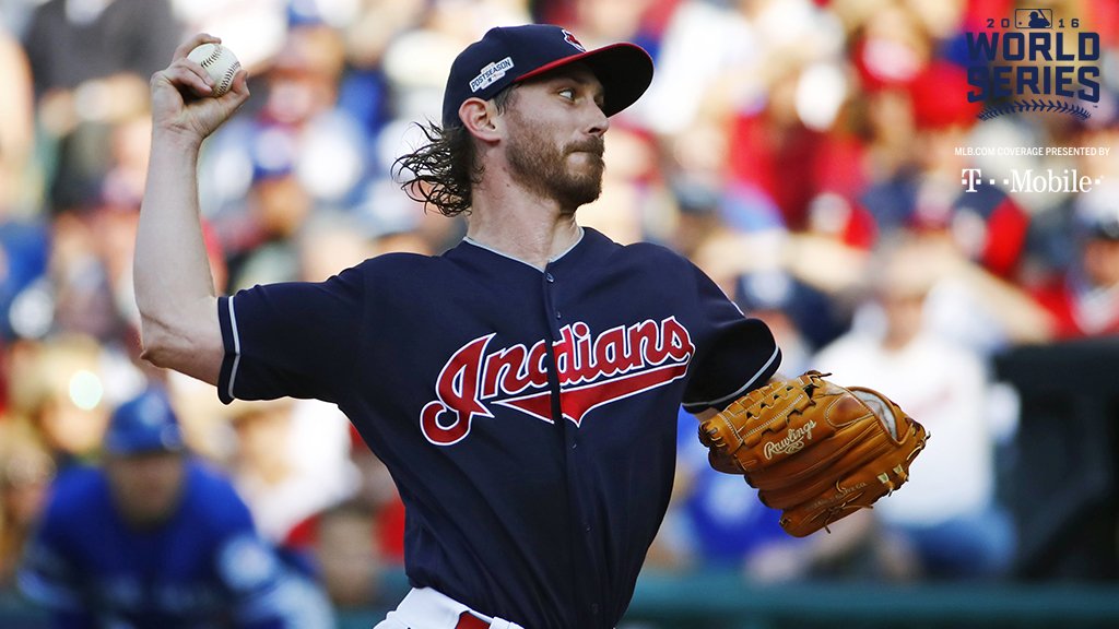 MLB's tweet photo. Facing the Cubsβ lineup is never easy, but @JTomlin43 just might have the secret ingredient: https://t.co/dxsA9FbK0a #WorldSeries https://t.co/8J8wsPm5iM