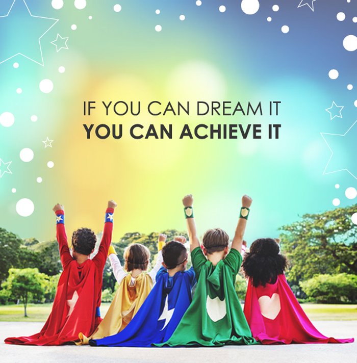 Tramonto_Chiro's tweet image. Dream big.