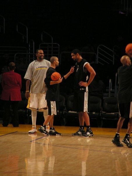 TTWD23's tweet image. Vos commentaires entre la realation TP TD me fait penser a ce souvenir lors d un voyage... #NBAEXTRA