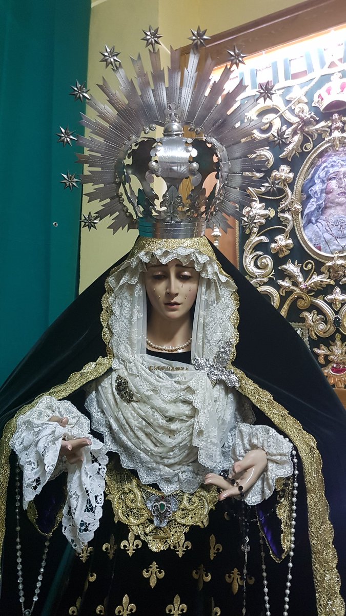 SexitanaSpes's tweet photo. Bendita tú eres... https://t.co/Y2RApkd8k6