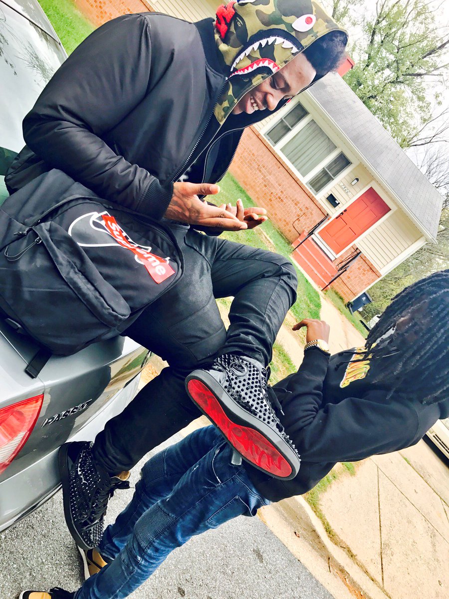 red bottoms his and hers