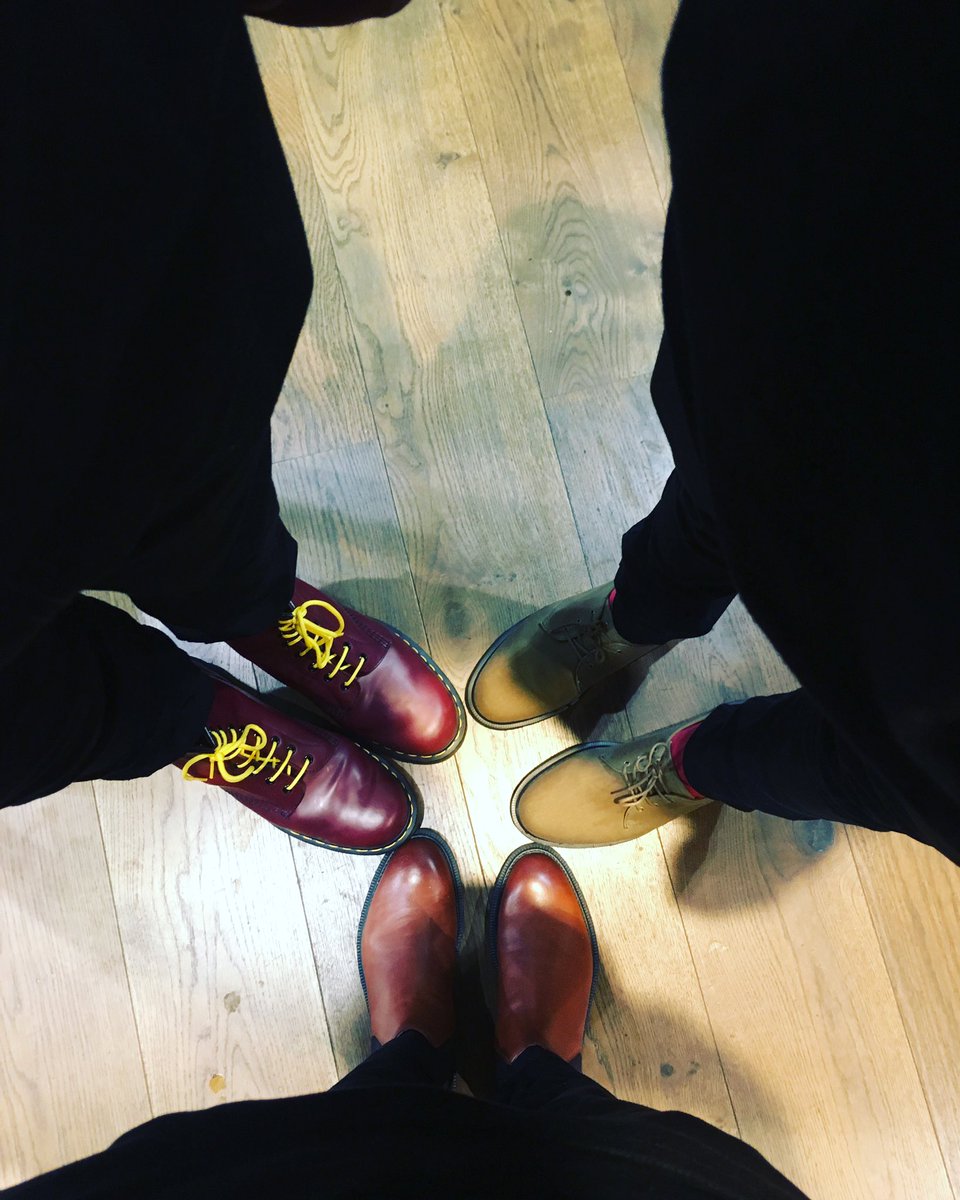 Tebogo_O's tweet photo. #DMLite thank you @DrMartensShoes for holding us down and jamming with us. Love love love 👞 https://t.co/3UlKz7W3L2