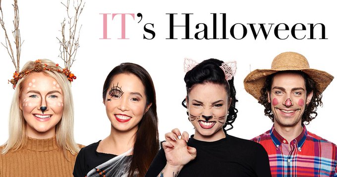 Learn how to use the long-lasting, skin-loving @ITCosmetics products you love for easy Halloween looks<a href="/tag/entry"class="tags"><span>#entry</span></a>