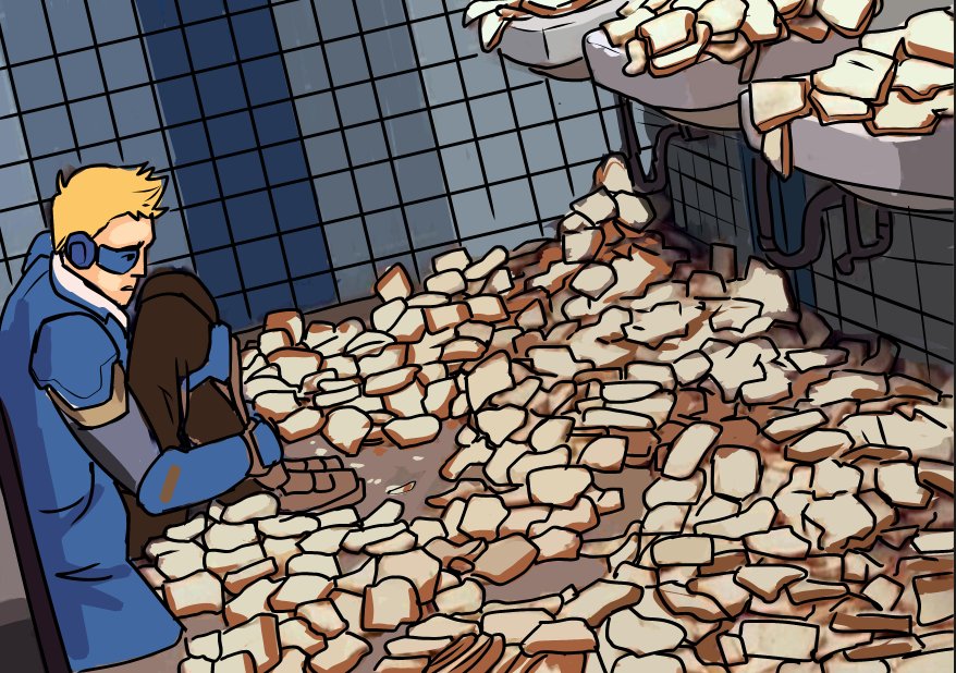 kamidog's tweet image. I am a master of lame PotGs! youtu.be/toRpyAFEnUY #overwatch #ultimateisbready #quintuplekill