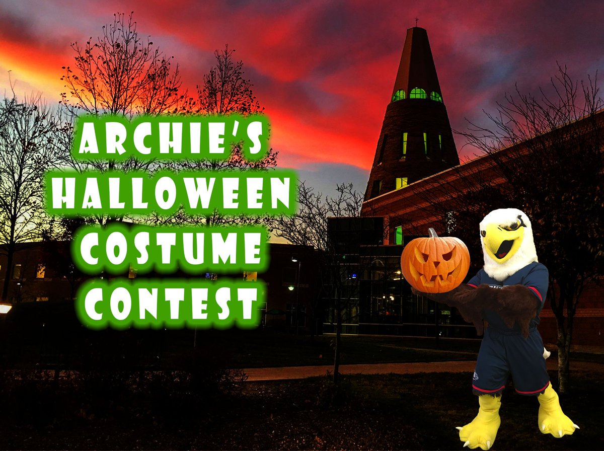 archibaldeagle's tweet image. What should I be for Halloween? To win: 1. Follow Archie on all Social Media 2.Retweet 3.Send Costume Idea by 10/31 w/ #ArchieHalloween.