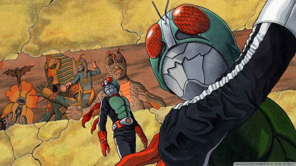 RiderDXYZ's tweet photo. The real king of Toku. https://t.co/nkmISMZcfI