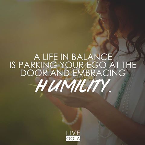 "It's not always about you. Embrace this and it will protect you from pain and open you to growth." #yoga #oolalife