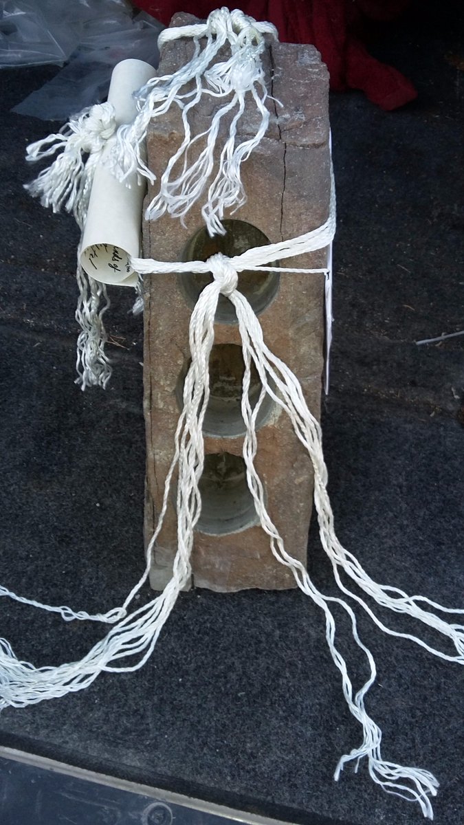 StudioAtgmail's tweet image. We custom make rock wine bottle holders!