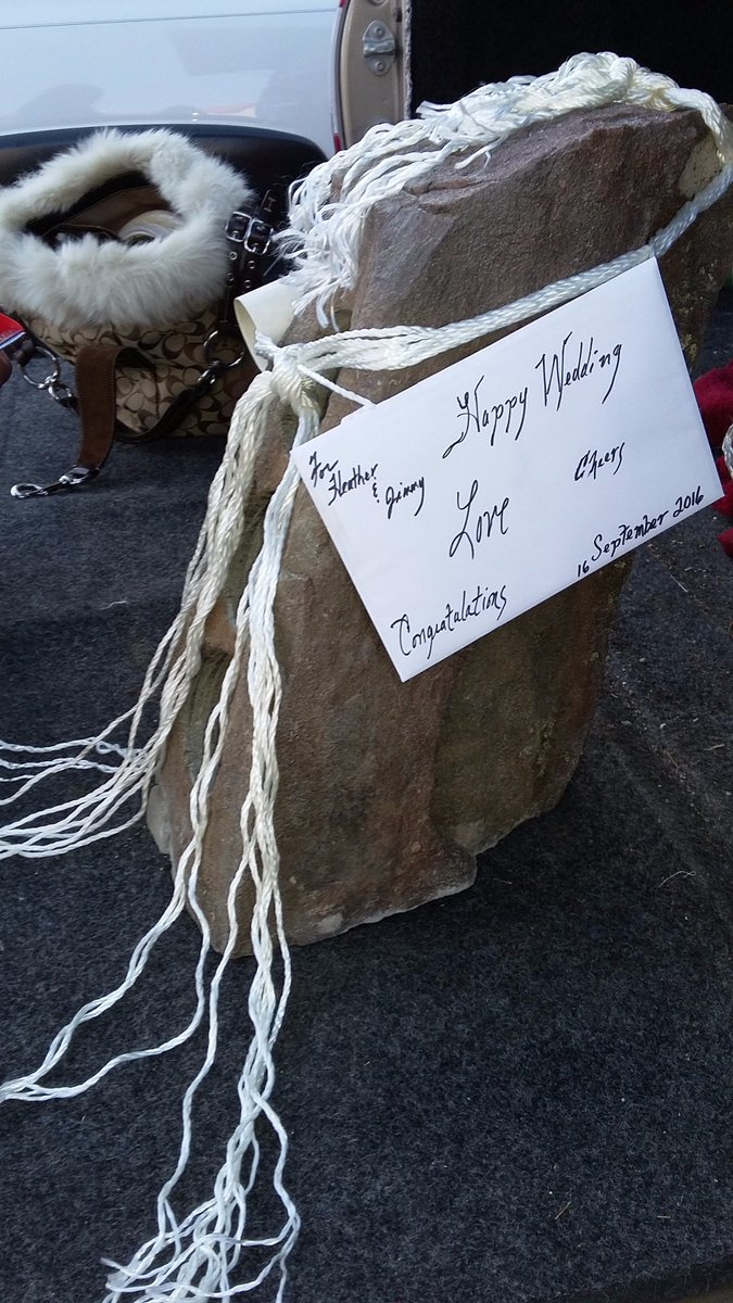 StudioAtgmail's tweet image. We custom make rock wine bottle holders!