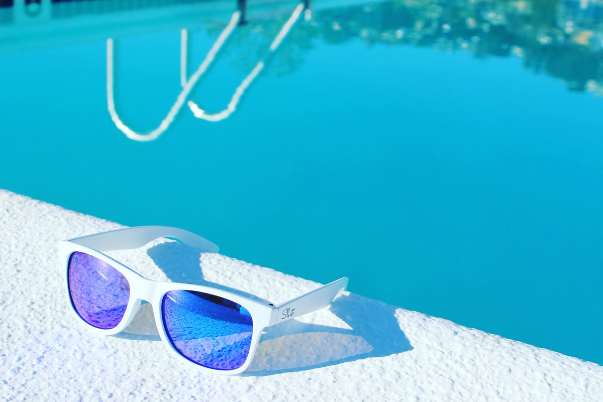 ShadySluts's tweet photo. Temps are cooling down, but you still need to protect your eyes from the sun! Use code SHADY10 for $10 off White Lightning #shadysluts https://t.co/GjsTF6RNkt