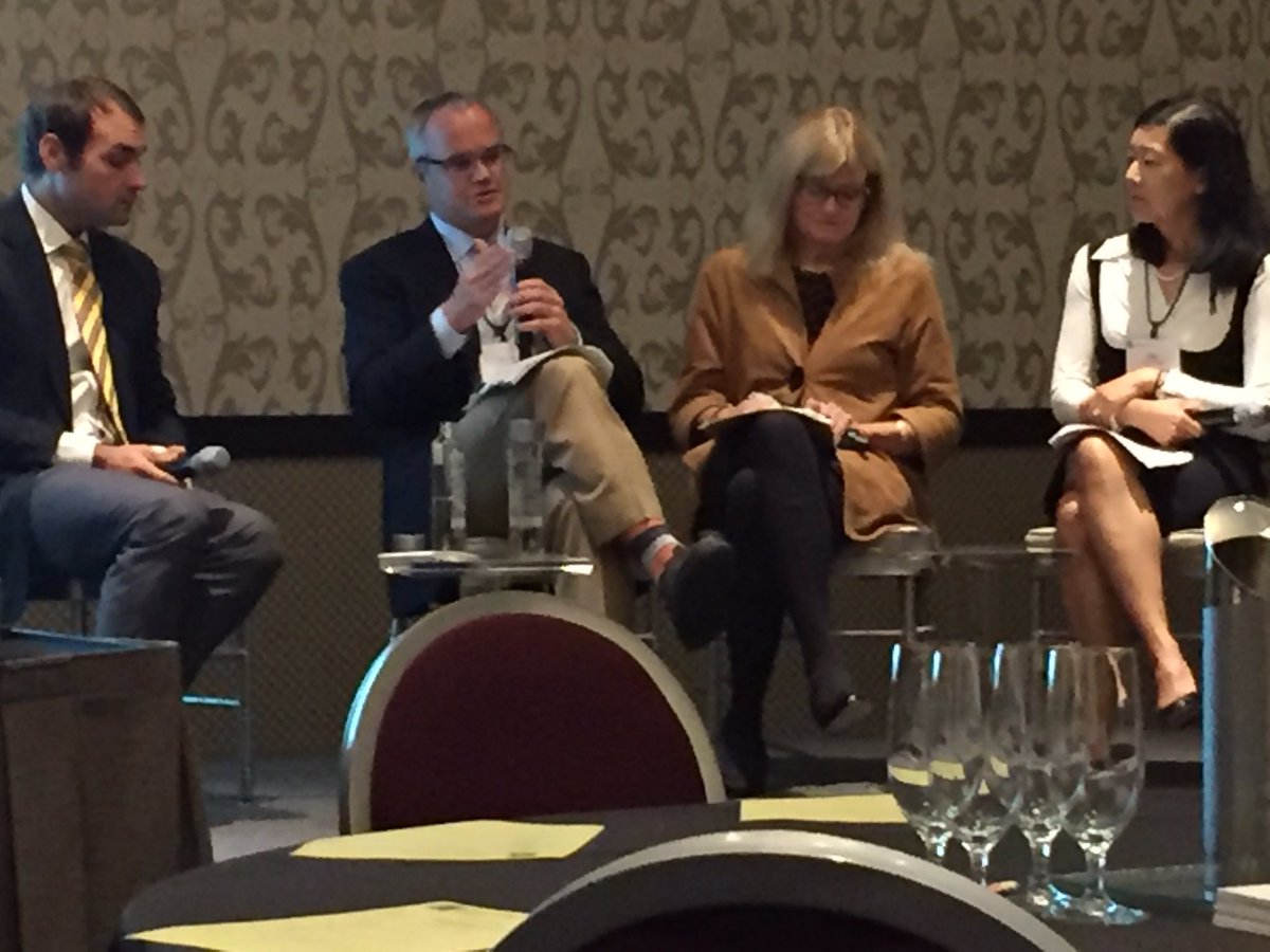 Incredible panel on the Geriatric ED .<a href="/KevinBiese/">Kevin Biese</a> .<a href="/ulahwang/">Ula Hwang</a> Tim Lash <a href="/WestHealth/">West Health</a> Terry Fulmer @JHARTFOUND #GIAging16