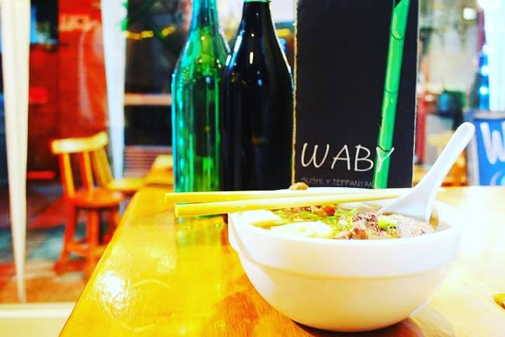 wabysushi's tweet photo. Se vienen sorpresas en Waby ! Un nuevo plato con todo el arte, la pasión y el sabor !
#ramen #wabyramen #chia #cajica #sushichia #wabysushi https://t.co/gWgswgtcnx