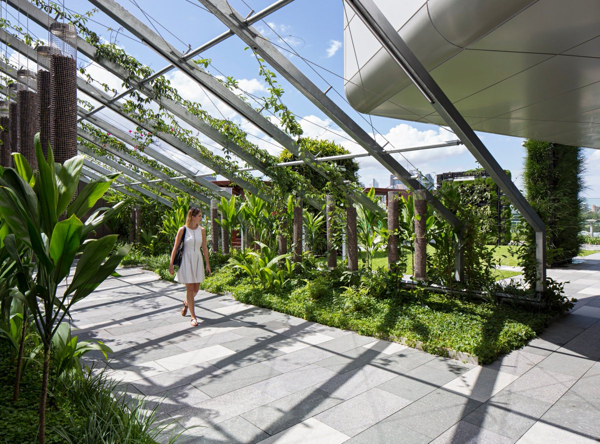 LCCH awarded 2016 National Landscape Architecture Awards: Award of Excellence for Civic Landscape! bit.ly/2eAFdBX <a href="/ArchitectureAU/">ArchitectureAu</a>