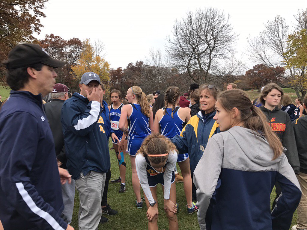DrTStaloch's tweet photo. Congrats Mallory Stach! Section XC 2nd place. Great job @PLGirlsCross @isd719 @PLLakers @PLHSLakers #WeArePLSAS https://t.co/GdYqAJ7oPZ