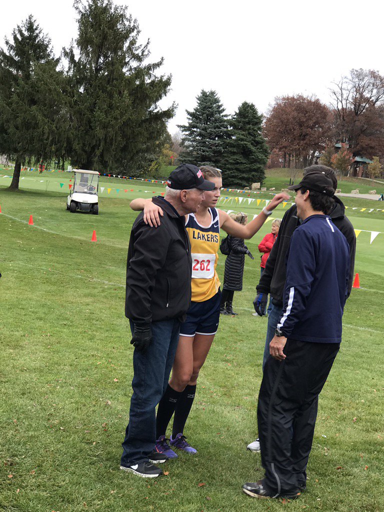 DrTStaloch's tweet photo. Congrats Mallory Stach! Section XC 2nd place. Great job @PLGirlsCross @isd719 @PLLakers @PLHSLakers #WeArePLSAS https://t.co/GdYqAJ7oPZ