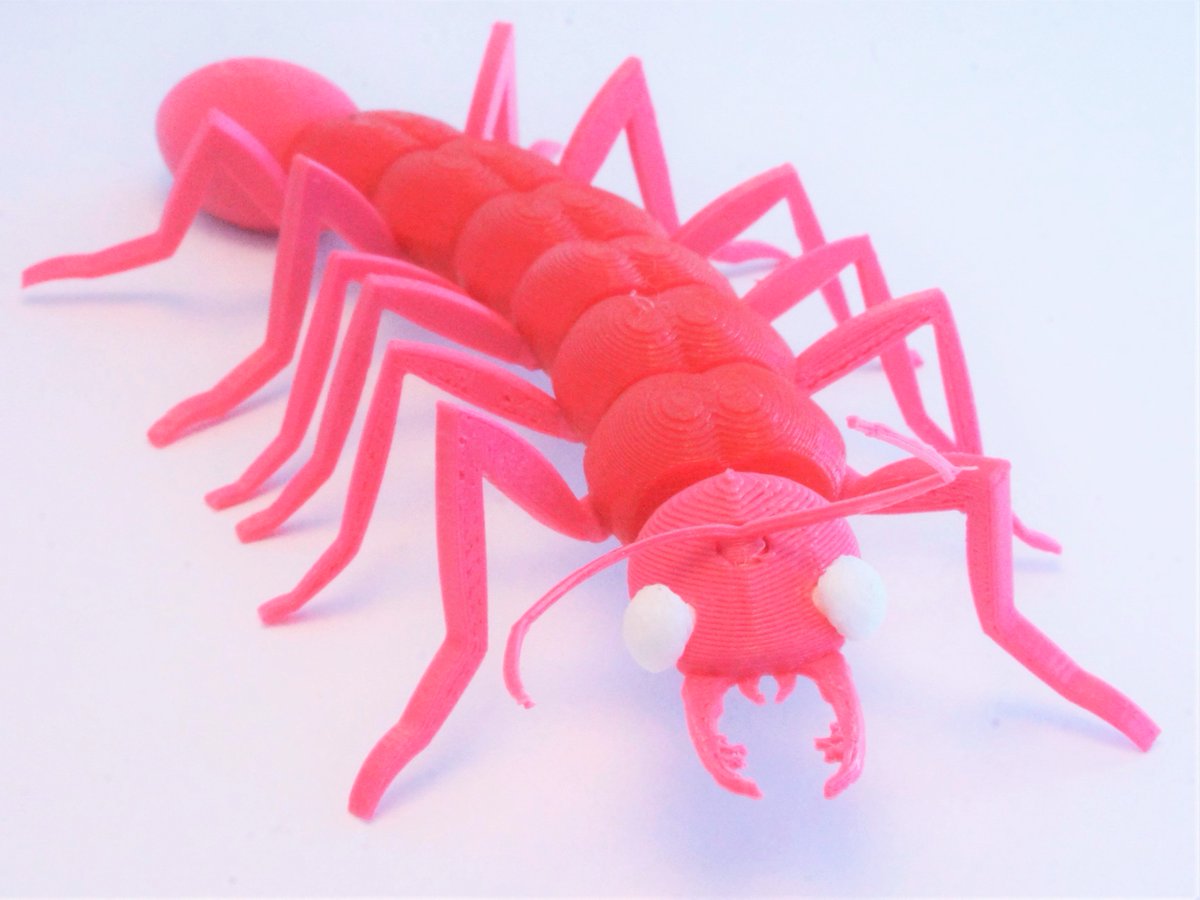 DiabaseEng's tweet image. Build some scary bugs! Spider, scorpion, fly, mantis, ridiculous hybrid. @thingiverse Build-a-bug thingiverse.com/thing:1852573