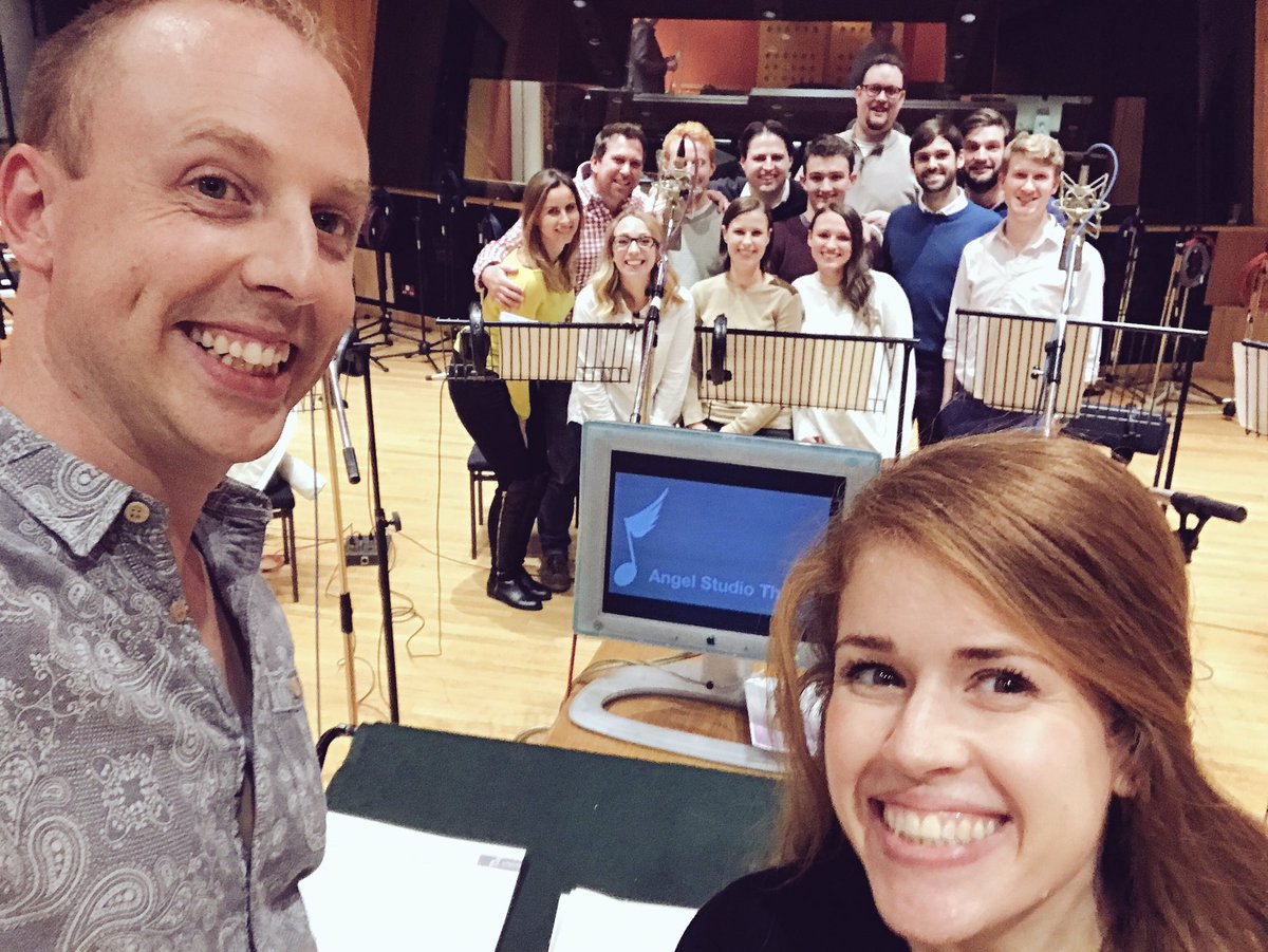 Joanna Forest (@joannaforest) on Twitter photo So excited to have the awesome <a href="/ArtsSymphonic/">Arts Symphonic</a> Arts Voices Choir singing on my album, recorded at <a href="/angelstudiosUK/">Angel Studios</a> this week. 🎤🎤 So excited to have the awesome <a href="/ArtsSymphonic/">Arts Symphonic</a> Arts Voices Choir singing on my album, recorded at <a href="/angelstudiosUK/">Angel Studios</a> this week. 🎤🎤