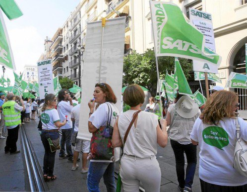 Satse amplía las sospechas de amaño en las plazas del SAS para atención temprana atenciontemprana.w2web.es/2016/10/27/271…