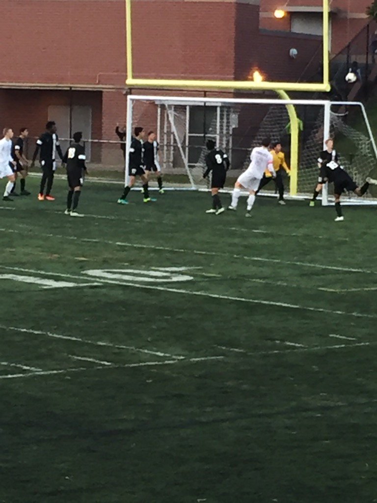 RMHSacademics's tweet photo. Down 1-0 at the half but @RMEnglishSHAY proud mother and teacher https://t.co/axwPZEHBIe