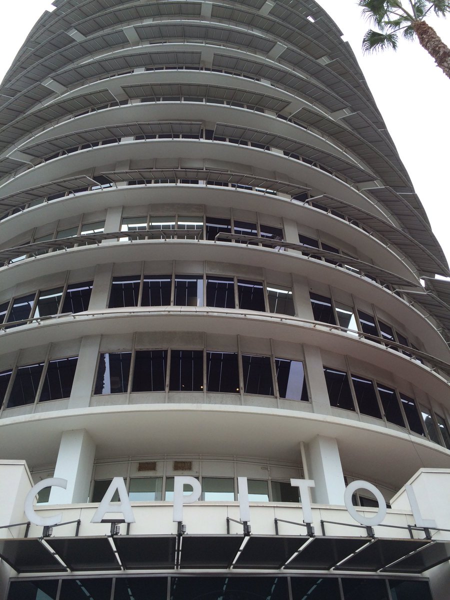 Follow us behind the scenes at @CapitolRecords as we get ready for our must see live event. Add us on Snapchat👻 thea7xofficial #A7XOCT27LIVE