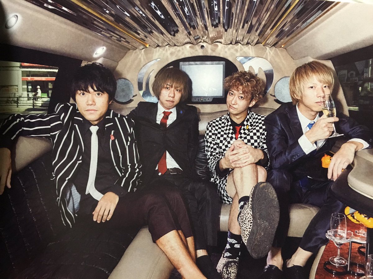 Keytalk武道館liveから1年 Keytalk武道館liveから1年