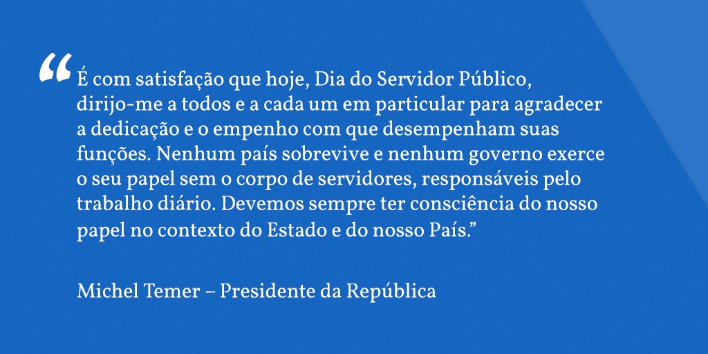 MichelTemer's tweet photo. "Servir aos brasileiros que esperam eficiência da administração pública é nossa preocupação no trabalho cotidiano" https://t.co/IT9tgG9uCC https://t.co/XMSL065kOx