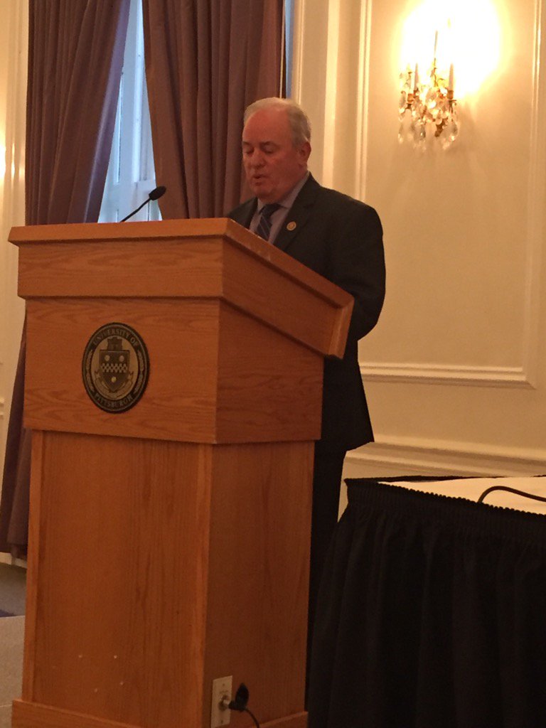 hjoseph's tweet photo. At the University Club tonight with the wonderful @USRepMikeDoyle talking #openaccess #MoveFaSTR #OAWeek2016 https://t.co/IavmtQ98yR